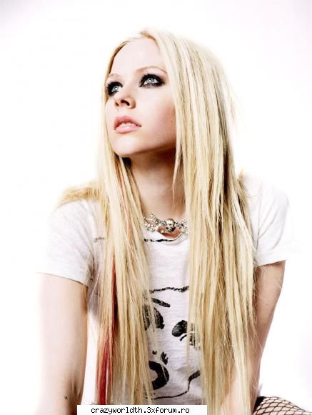 Avril Lavigne (6) - >Alte trupe<
