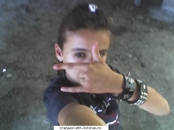 Despre Voi+Poze - sall all numele meu este andreea I love rock - -Let's be friends-