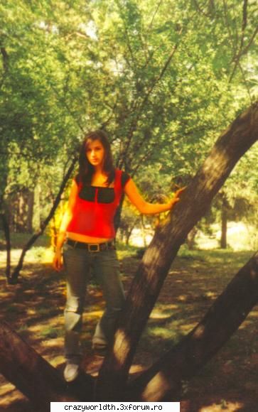 Despre Voi+Poze - Hallo! Ich bin Ana shi sunt din bucuresti =) fana - -Let's be friends-