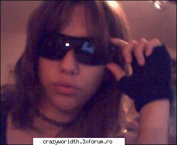 Despre Voi+Poze - ochelari!!! ce fata am - -Let's be friends-