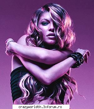 Fergie - E misto si ea! Stati sa va scriu cate ceva despre - >Alte trupe<
