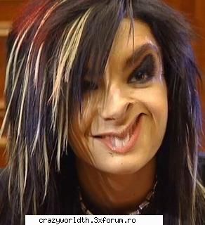 Have some fun - asta e noul meu zambet..........va place? :D - ღ Bill Kaulitz ღ