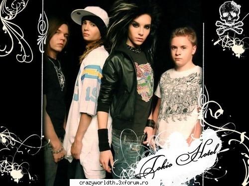 Pics - deedee_bill_tokiohotel - ღ Tokio Hotel ღ