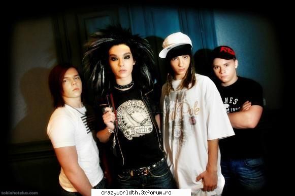Pics - sexy ca intotdeauna - ღ Tokio Hotel ღ