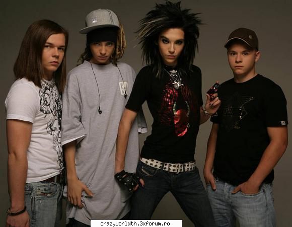 Pics - O poza kre mie una,imi place f moolt - ღ Tokio Hotel ღ
