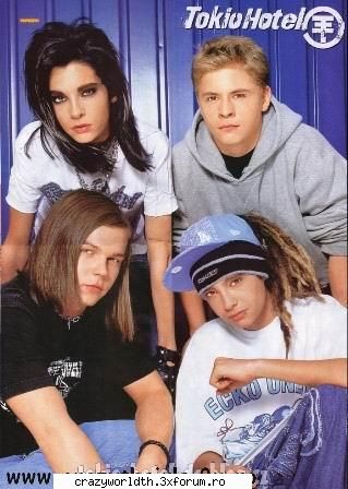 Pics - sa pun si eu o poza - ღ Tokio Hotel ღ