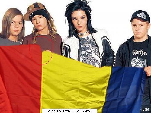 Pics - E,......yo am vazut poza origilana..si dak te-ai - ღ Tokio Hotel ღ