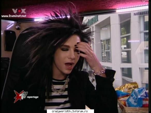 Pics wiTH BILL..... - hop top si eu pun poza... aaa - ღ Bill Kaulitz ღ