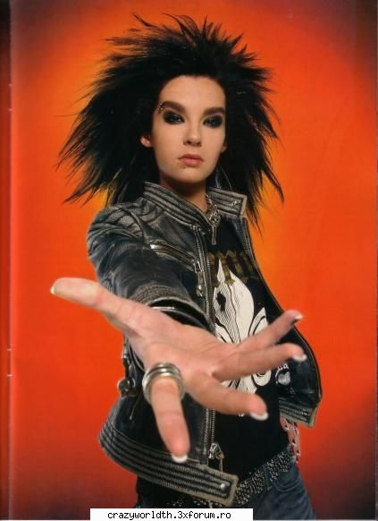 Pics wiTH BILL..... - deedee_bill_tokiohotel - ღ Bill Kaulitz ღ