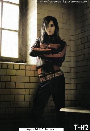 Pics wiTH BILL..... - dulce ca intotdeauna - ღ Bill Kaulitz ღ