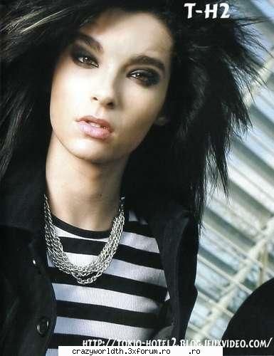 Pics wiTH BILL..... - deja am innebunit.........prea frumos sa moara - ღ Bill Kaulitz ღ