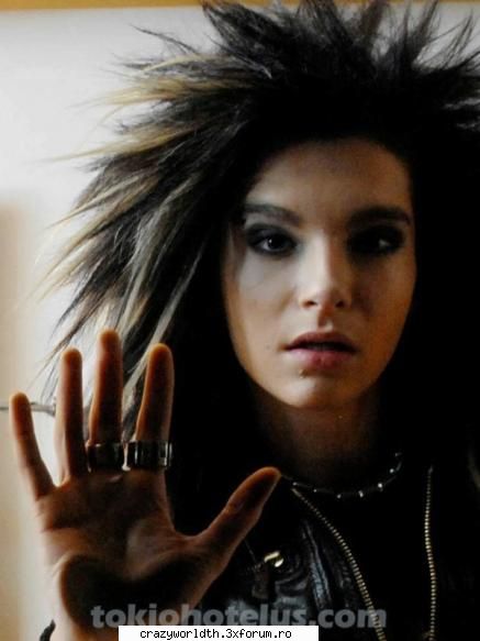 Pics wiTH BILL..... - deedee_bill_tokiohotel - ღ Bill Kaulitz ღ