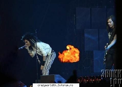 Pics wiTH BILL..... - Aoleoo..aia in kre i s vede - ღ Bill Kaulitz ღ