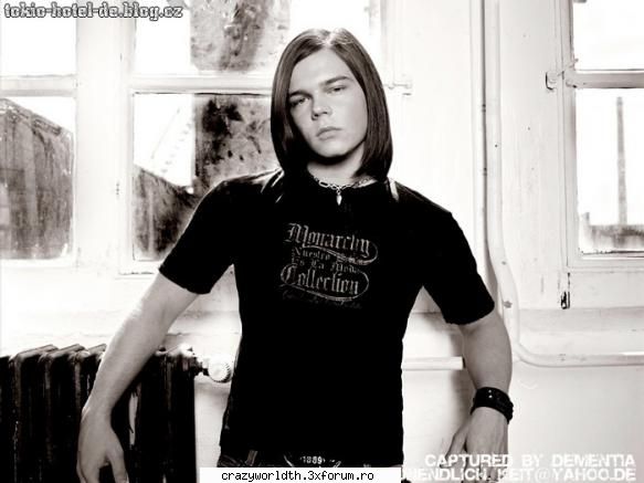 Pics wiTH THe best bassist - Pufutzel_JR - ღ Georg Listing ღ
