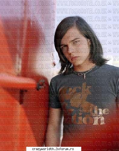 Pics wiTH THe best bassist - *XoXo* - ღ Georg Listing ღ