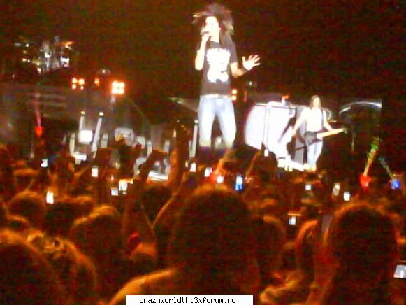 Program TH - imi amintesc de 24 aprilie....ceea mai frumoasa - ღ Tokio Hotel ღ