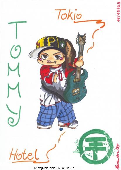 animatii cu tom - "Tomache"? Hai ca esti tare!!!! Hai ca am mai - ღ Tom Kaulitz ღ