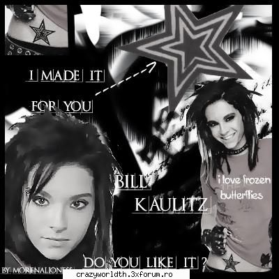 pics with bill..... mai pun una ~big*boss~