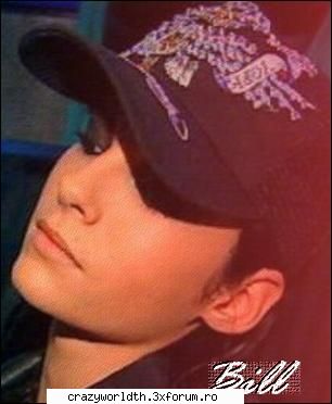 sa pun o poza pe kre tocmai am luat-o  :zzz: 


e asa sweet :nebun:  :nebun: poze cu bill nemachiat